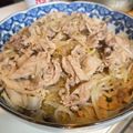 ゆるмαмα's cooksnap of when they made 簡単＊節約！豚こまと春雨のネギ塩炒め.