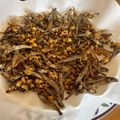えり★らっくま♪'s cooksnap of when they made 簡単おせちパリポリ美味しい田作りの作り方.