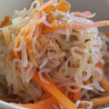 おかずさん88's cooksnap of when they made 【作り置き】人参としらたきのツナ炒め.