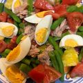 まるがりーた88's cooksnap of when they made おもてなしにぴったり♪ニース風サラダ.