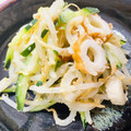 U☆kaoru's cooksnap of when they made きゅうり・もやし・ちくわの簡単ナムル ♪.