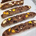 けんきゅうちゅう's cooksnap of when they made 強力粉１００％でザクッとビスコッティー！.