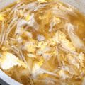 愉快な3児まま's cooksnap of when they made 市販のワンタンスープのアレンジ.