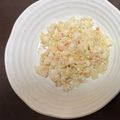 クックC7NZV5☆'s cooksnap of when they made 超簡単☆フライパンで絶品ピラフ.