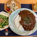 たぁープ〜's cooksnap of when they made さつまいもとクリチのデリ風サラダ.