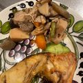 アオミドチ's cooksnap of when they made 圧力鍋 DE あっという間の♪筑前煮.