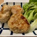 ねみねみ's cooksnap of when they made 作り置きに！【ふわふわ❤︎甘辛照りつくね】.