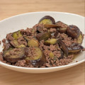 クックZ96ZEQ☆'s cooksnap of when they made 簡単♪なすと挽肉の生姜焼き.