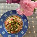 クレイプメートル's cooksnap of when they made 鶏もも肉♡カラフル夏野菜ソース.