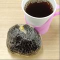 蕎麦の華's cooksnap of when they made 炒り卵おむすび♪娘にしか作りません！.