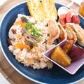 キャシーキャサリン's cooksnap of when they made 焼き鳥缶で簡単炊き込み御飯♪.