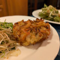 ダッフィーニーうに's cooksnap of when they made お手軽♪小海老と野菜のかきあげ.