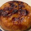PON1969's cooksnap of when they made 豪華なのに簡単タルトタタン風ホットケーキ.