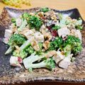 ルパンのかあさん☆彡's cooksnap of when they made 娘のダイエット応援サラダ.