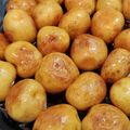 コメメ's cooksnap of when they made ころいもの煮付け(郷土料理).