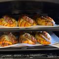 はるまーま★'s cooksnap of when they made 大好き✿ソーセージパン.