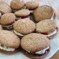 蜜茄子's cooksnap of when they made サクッと！チョコブッセ.