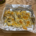 yarn♡fam's cooksnap of when they made ☆エリンギのマヨチーズ焼き☆.