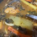 おひろ359's cooksnap of when they made スパイスは5つだけ★★札幌スープカレー.