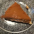 しろくま014's cooksnap of when they made 簡単 焼かない生チョコケーキ ＊.