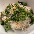 Faiza's cooksnap of when they made 王道☆釜揚げシラス丼.
