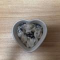 かおり♡♡♡'s cooksnap of when they made 牡蠣の酒煎り.