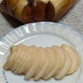 おかって菜園's cooksnap of when they made 簡単漬物！【糖しぼり大根】.