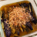 クックB40RO4☆'s cooksnap of when they made なすの揚げびたし.
