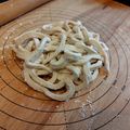 まめたん's cooksnap of when they made ツルツル☆シコシコな手打ちうどん.