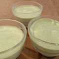 days713's cooksnap of when they made ふわふわ♪春の抹茶ムース｡＊.