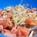 fumfum★'s cooksnap of when they made 新玉ねぎとトマトの和風マリネ.