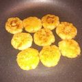 いか's cooksnap of when they made もっちもち☆大根もち.