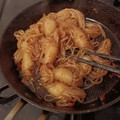 アクセル☆'s cooksnap of when they made 結びしらたきの甘辛炒め.