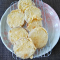 ryo2378's cooksnap of when they made 時短さつまいもの天ぷら.