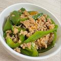 るるか◎'s cooksnap of when they made ピーマンひき肉コチュジャン炒め.