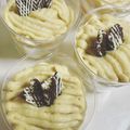 干したペンギン's cooksnap of when they made ☆万能クリーム♪栗ペースト☆.