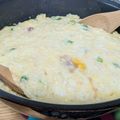 あんぽんうーちゃん's cooksnap of when they made めんたい長芋焼き.