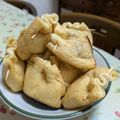 ＭＩＨＯ１７'s cooksnap of when they made 納豆のはさみ焼き.