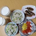 よちりん's cooksnap of when they made 美味しい(*^m^*)枝豆ごはん♪.