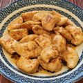 あーこ姐's cooksnap of when they made ささみの甘酢照り焼き。お酢で柔らか。.