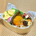ふんにゃん's cooksnap of when they made 三杯酢で♪　たこときゅうりの酢の物.