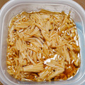 あきもみじ's cooksnap of when they made エノキタケで自家製なめ茸.
