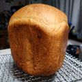 ミミガー大好き's cooksnap of when they made HB☆ココナッツミルクのふわふわ食パン.
