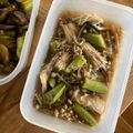 みるく茶's cooksnap of when they made オクラとえのきの鶏だし煮【作り置き】.