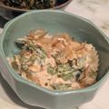 またたび's cooksnap of when they made 四角豆のつなマヨあえ(後アレンジします).