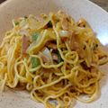 ばたみそーぱん☆'s cooksnap of when they made 超簡単に喫茶店の味♡ナポリタン.