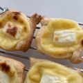 うめきち０２１１'s cooksnap of when they made カスタードクリームチーズパイ.