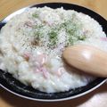 みなあゆママ's cooksnap of when they made 残ったごはんで、簡単チーズリゾット.