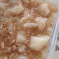おーちゃんマン's cooksnap of when they made 蕪とシーチキンの煮物.