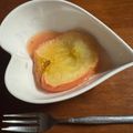 なーなちゃん's cooksnap of when they made りんごまるごと♡レンジで簡単焼きりんご.